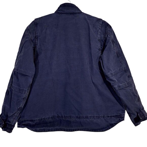 Carhartt Jackets & Coats Carhartt Full Swing Fr Jacket Mens Xl Navy